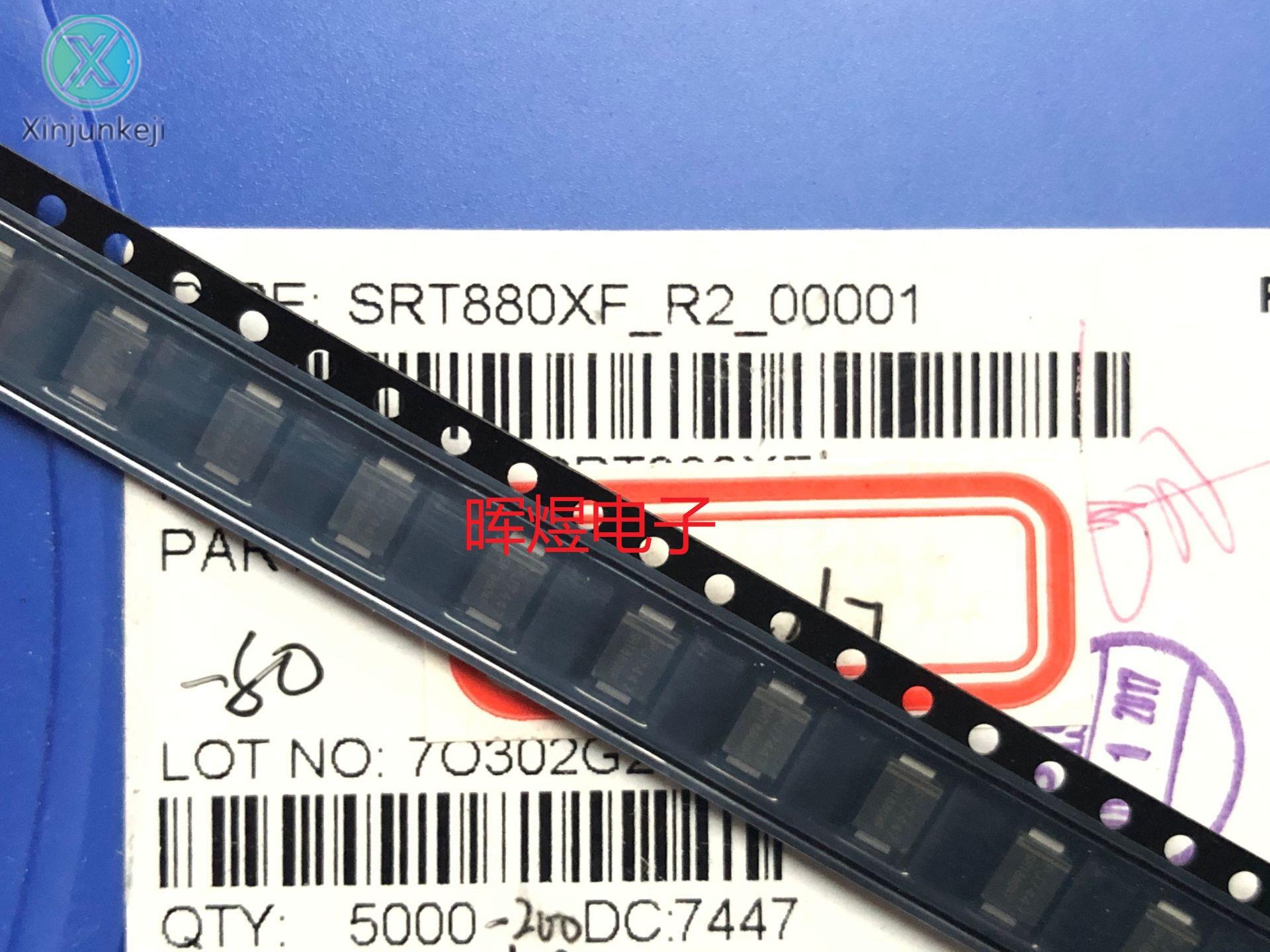 ƮŰ ̿, ʹ SMAFLAT 8A80V, , ο srt81xf, 10 